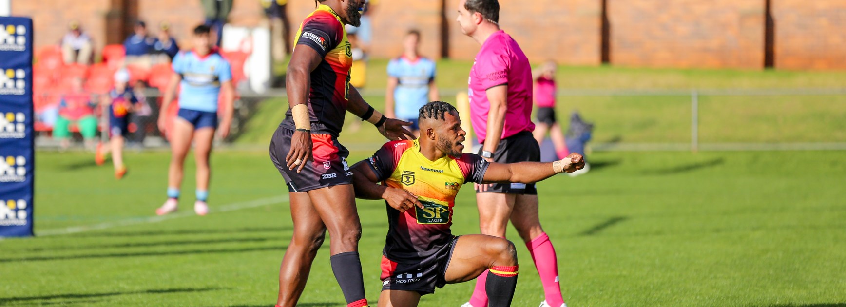 Round 22 Team of the Week: Rimbu pushes PNG closer to top four