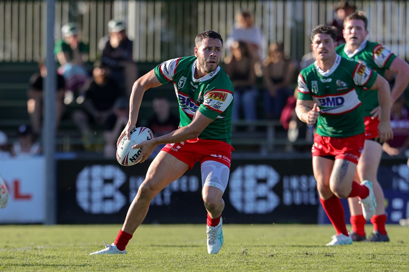 Milson. Photo: Erick Lucero/QRL