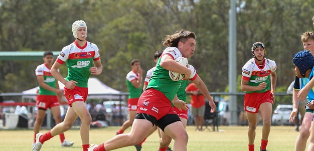 In pictures: QRL South East Under 15 Boys rebel State Development Series