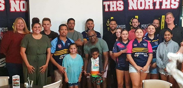 'We can use the game as a vehicle': How Townsville Norths is creating change