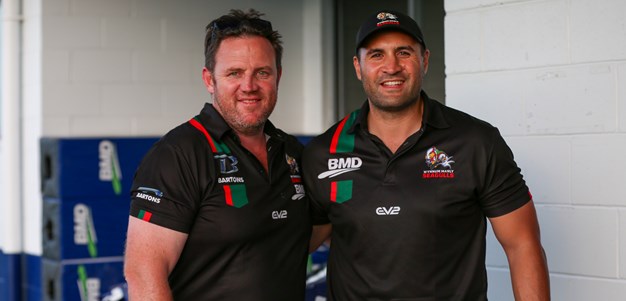 Seagulls announce Hanan Laban NRL appointment