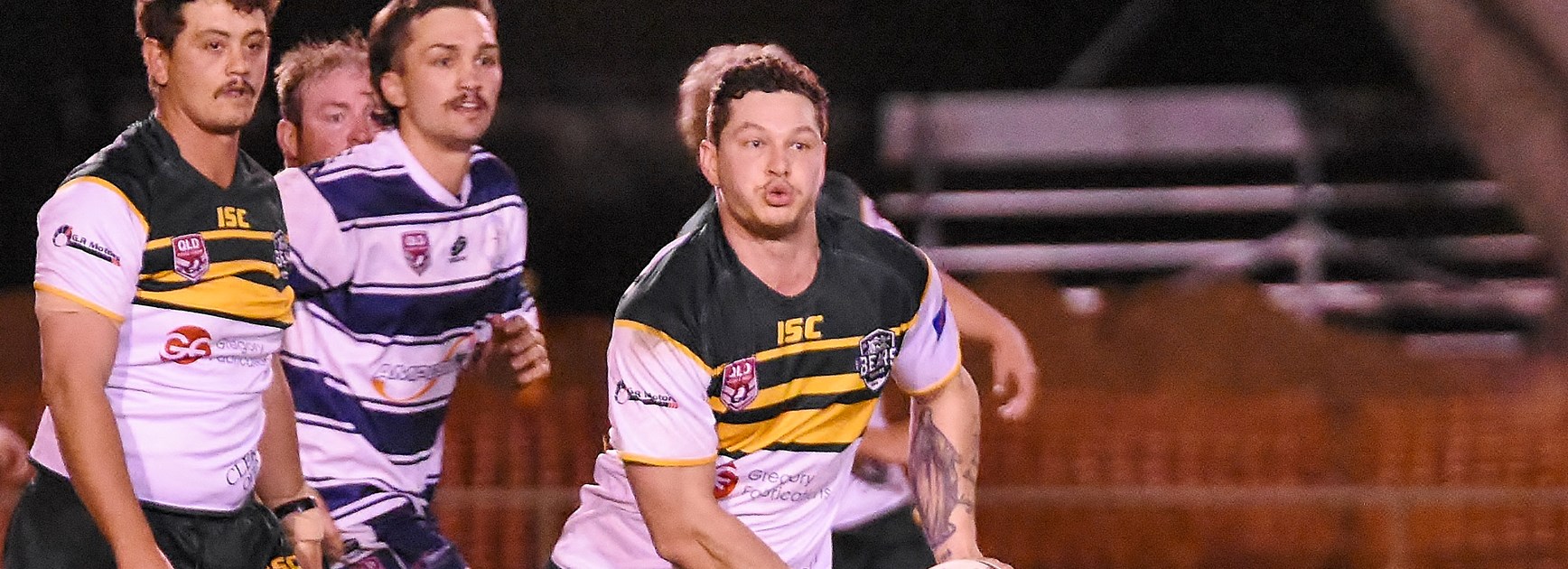 Statewide score wrap: The Bears are out of hibernation