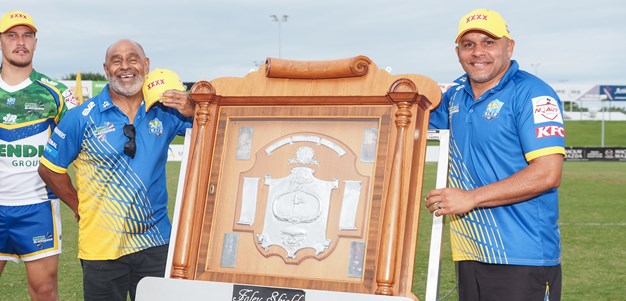 In pictures: XXXX Foley Shield 2024