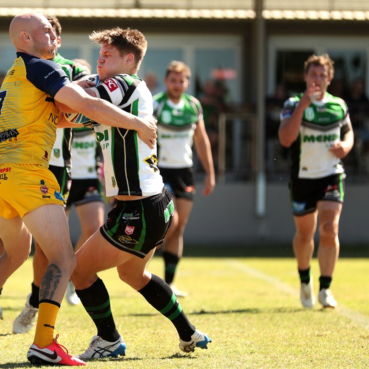 Devils continue their run with takedown of Townsville