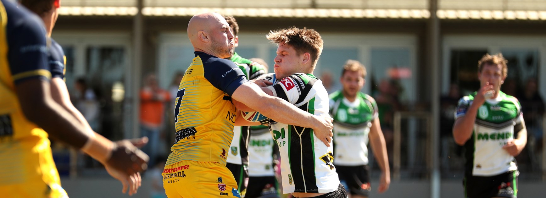 Devils continue their run with takedown of Townsville