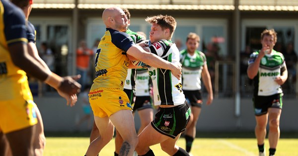 Devils continue their run with takedown of Townsville | QRL