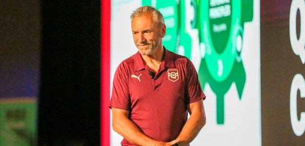 Henry shares coaching know-how in three-part series