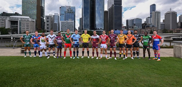 Hostplus Cup: Round 1 Team Lists