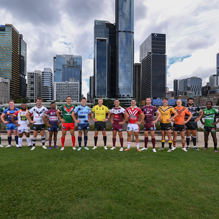 Hostplus Cup: Round 1 Team Lists