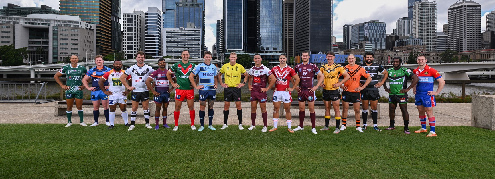 Hostplus Cup: Round 1 Team Lists