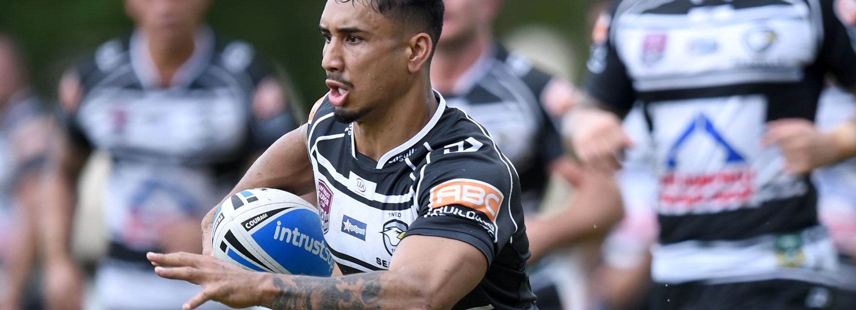 Seagulls come out firing and claim win over Capras