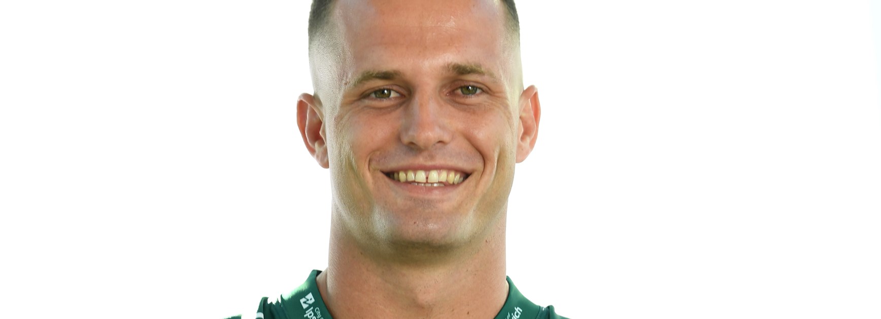 Kyle Foxwell. Photo: Scott Davis/QRL