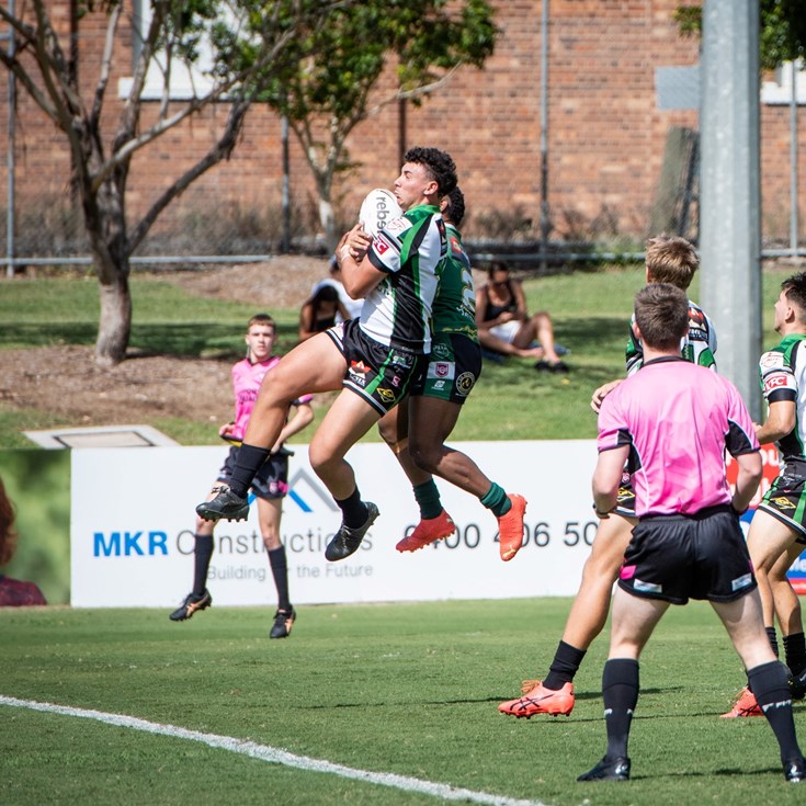 Grand finalist voted best Auswide Bank 'player to bank on' for 2023