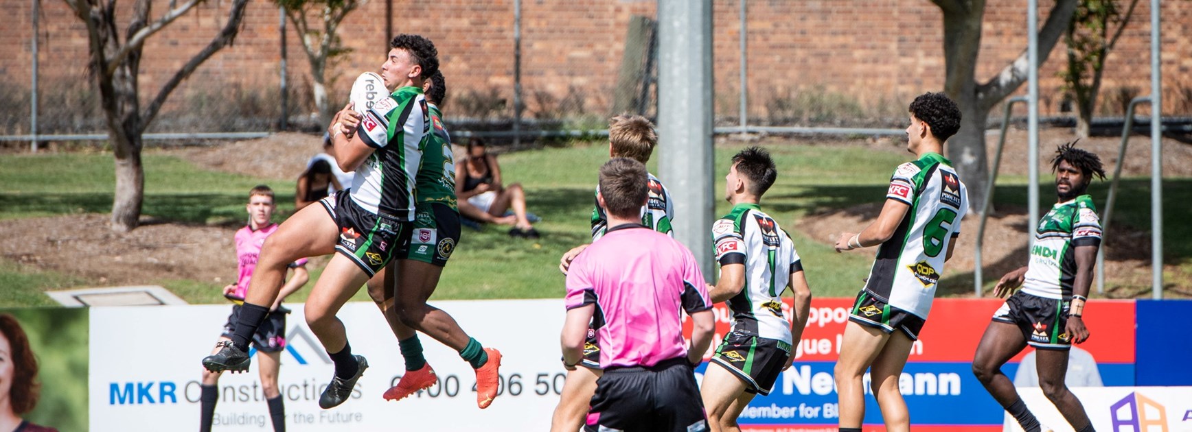 Grand finalist voted best Auswide Bank 'player to bank on' for 2023