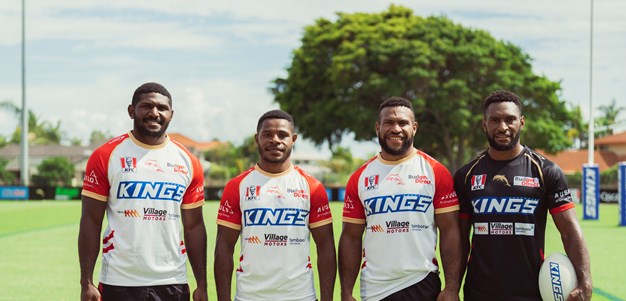 Hunters players earn pre-season opportunity with Dolphins NRL squad