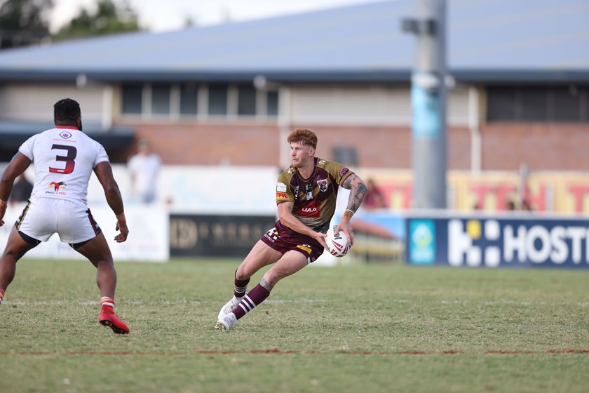 Guy Hamilton. Photo: Dylan Parker/QRL
