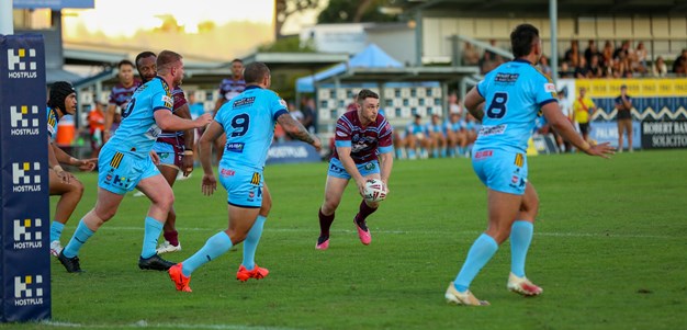 Petero Civoniceva Medal update: Three share the lead after Round 6