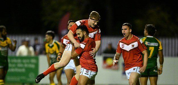 Brisbane Red claims XXXX League Championship over Cairns