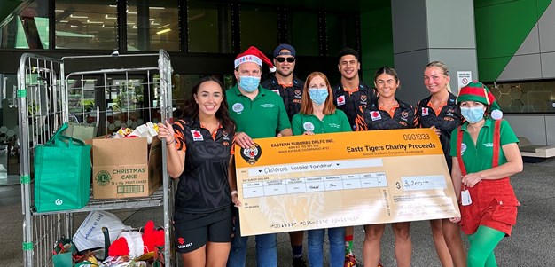 Pulu leads the way as Tigers set new culture standard