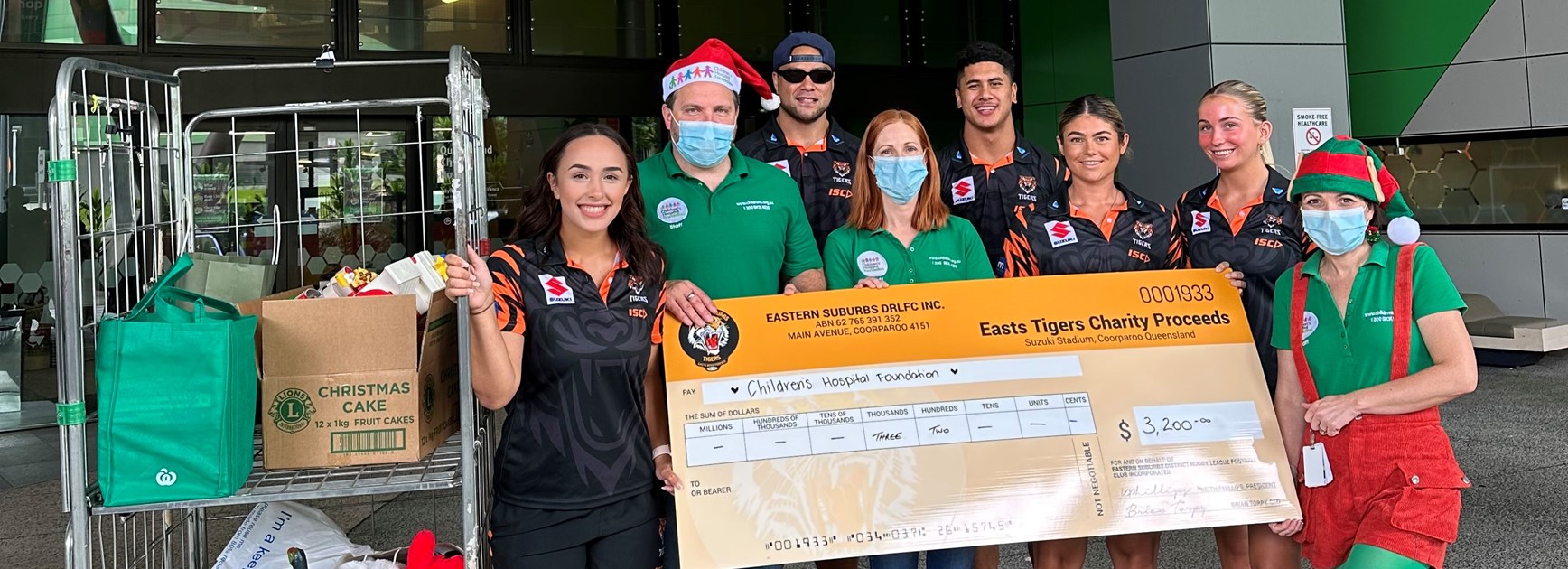 Pulu leads the way as Tigers set new culture standard