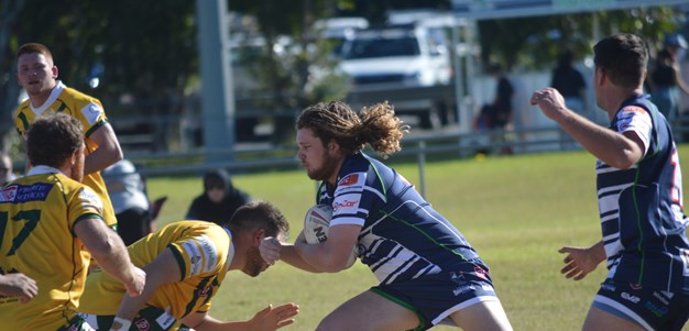 Leprechauns and Stags play out thrilling Rugby League Brisbane draw