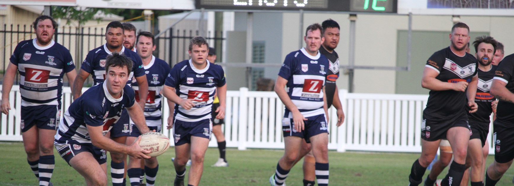 Bundaberg Round 9 wrap: Hervey Bay consolidate lead