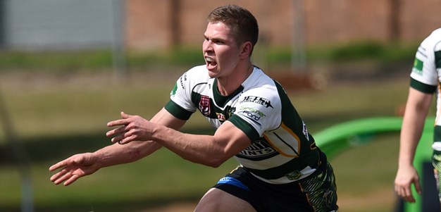Parcell doing it his way on global rugby league journey