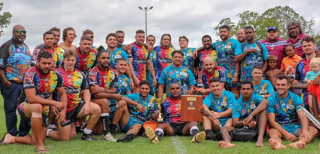Wide Bay claim inaugural Frank Fisher Cup