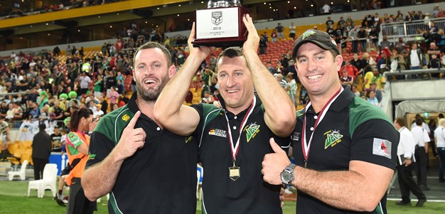 Walker's On: Cheesing off brothers part of the junior footy fun