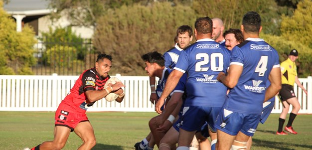 Bundaberg Rugby League preview: Three sides in minor title hunt