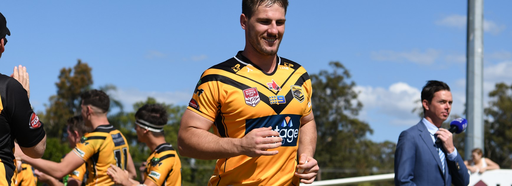 NRL is not just for the young