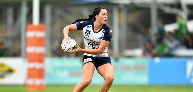 Three on the trot for North Queensland Gold Stars