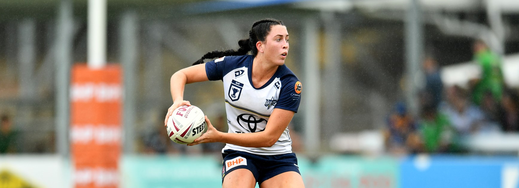 Three on the trot for North Queensland Gold Stars