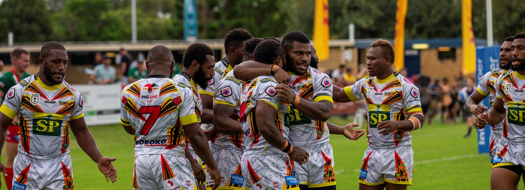 PNG Hunters power past Cutters