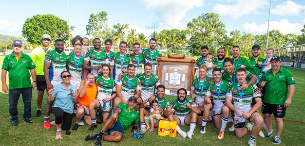 XXXX Foley Shield: Townsville and Mackay triumph on final day