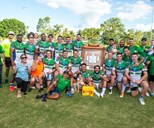 XXXX Foley Shield: Townsville and Mackay triumph on final day