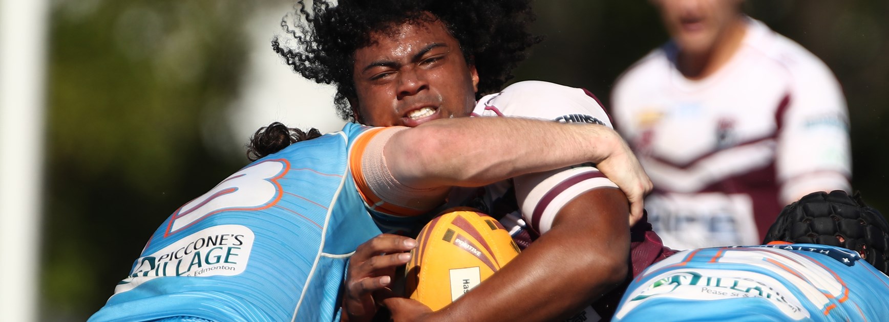 Hastings Deering Colts Round 22 teams