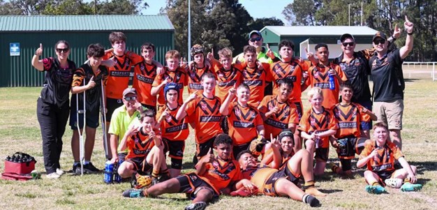 In pictures: Rugby League Brisbane junior boys premiers