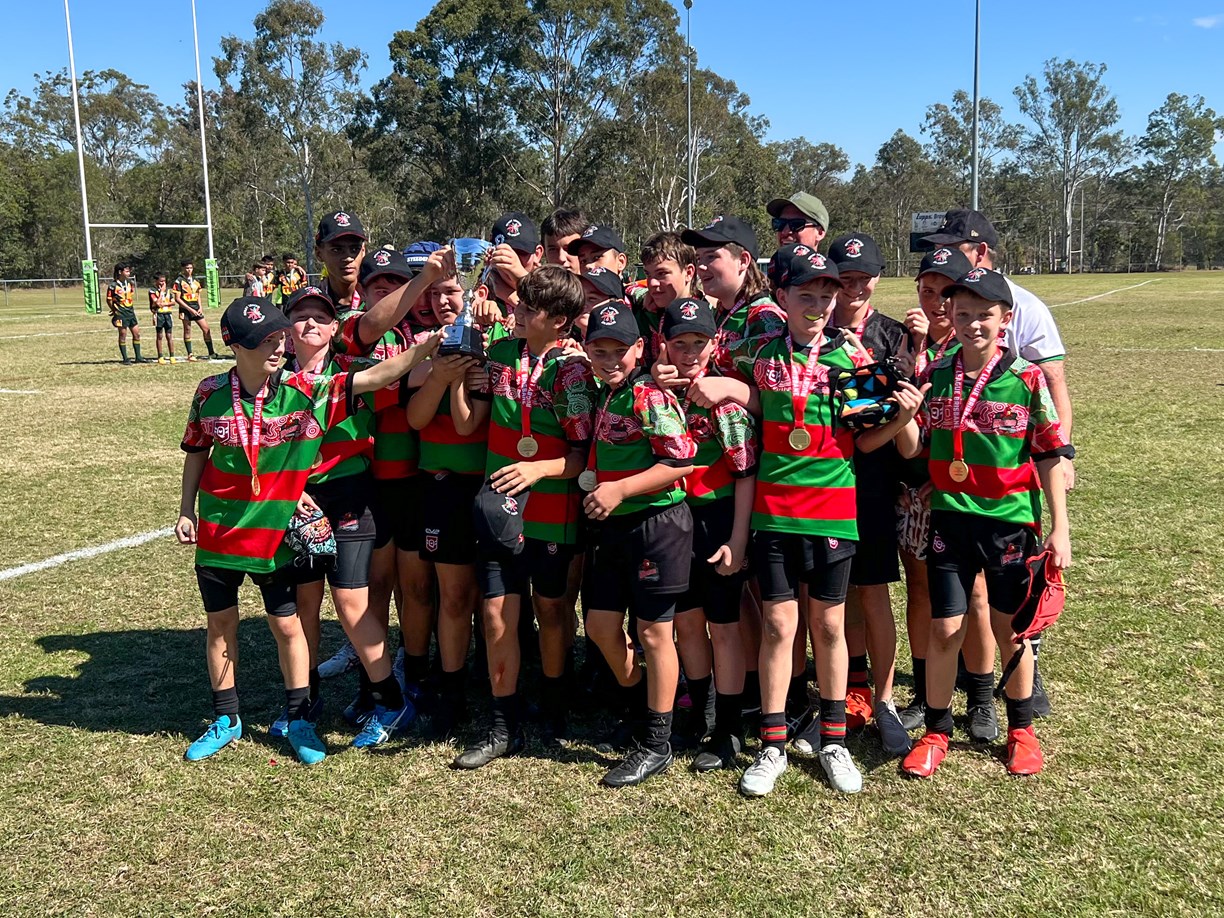 In pictures Rugby League Brisbane junior boys premiers QRL