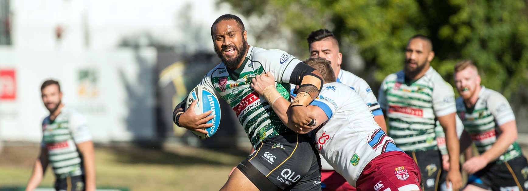 Ipswich Jets help Tu’u Maori in battle with MND