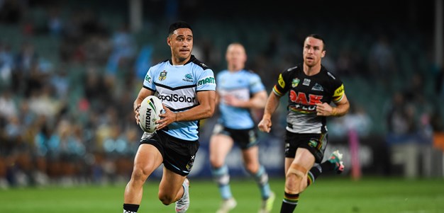 Holmes stands in the way of Storm's surge