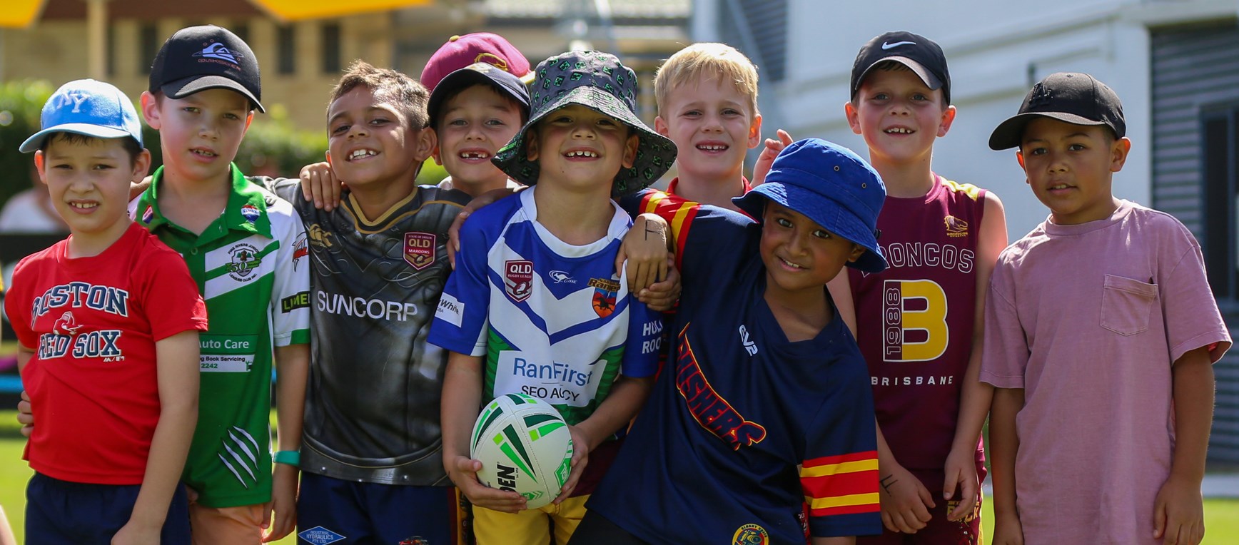 In pictures: Brisbane Ready to Play Festival