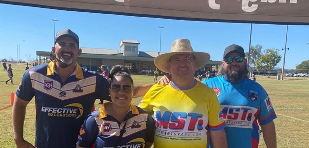 2026 QRL Community Volunteer Awards - Presented by Westpac