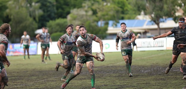 Round 8 Sunday wrap: Wynnum Manly, Pride and Hunters pile on the points