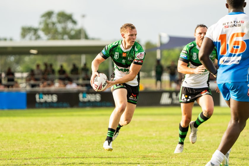 Kyle Laybutt. Photo:537 Media/QRL