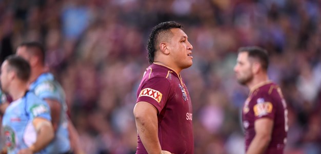 Papalii and Arrow vie for Maroons jersey
