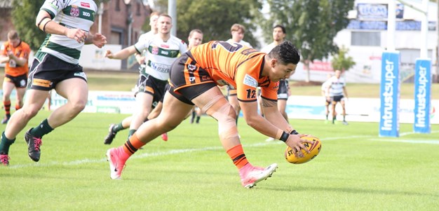 Hastings Deering Colts teams Round 17