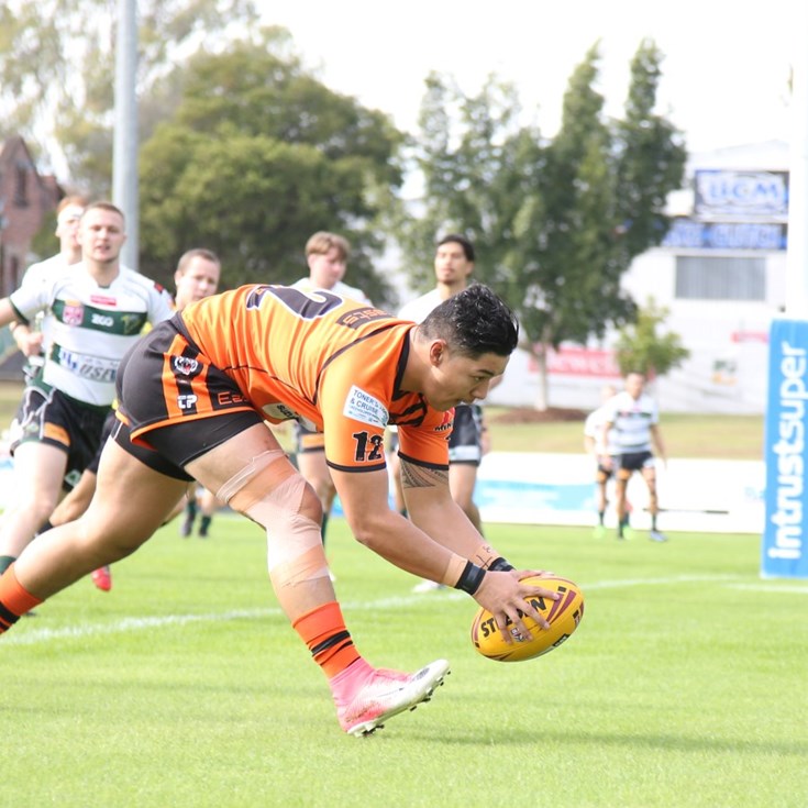 Hastings Deering Colts teams Round 17