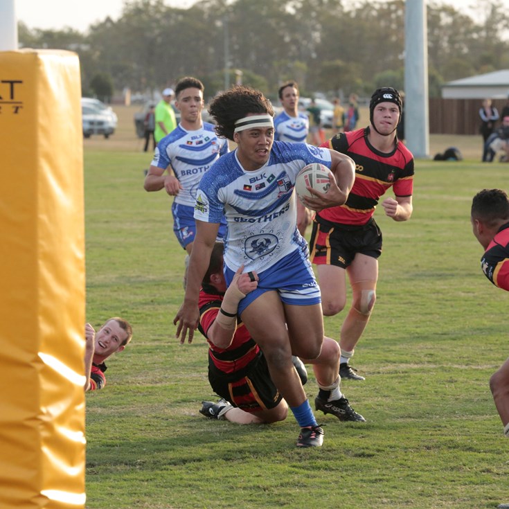 Confraternity Carnival results