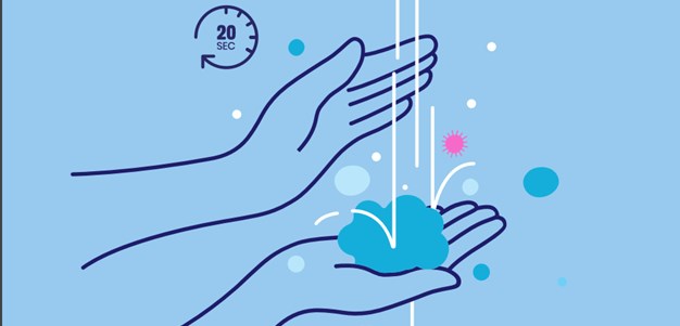 Good hygiene is in your hands